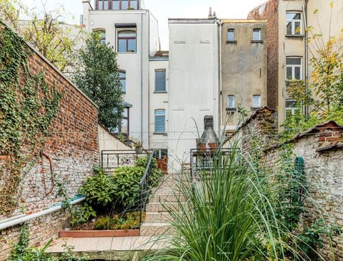                                         Woning te koop in Schaarbeek, € 535.000

