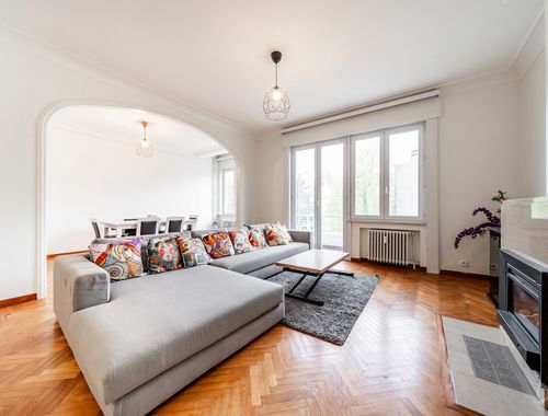                                         Appartement te koop in Elsene, € 495.000
