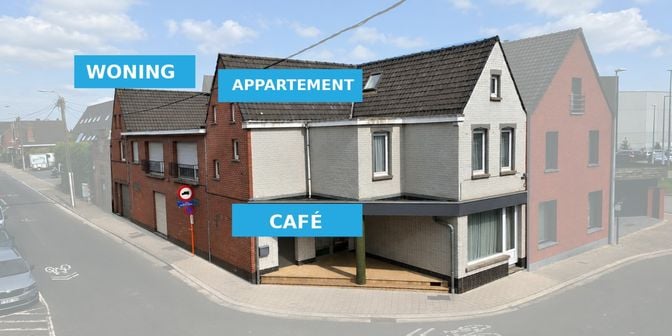 Huis te koop in Hazelstraat 4, 8810 Lichtervelde
