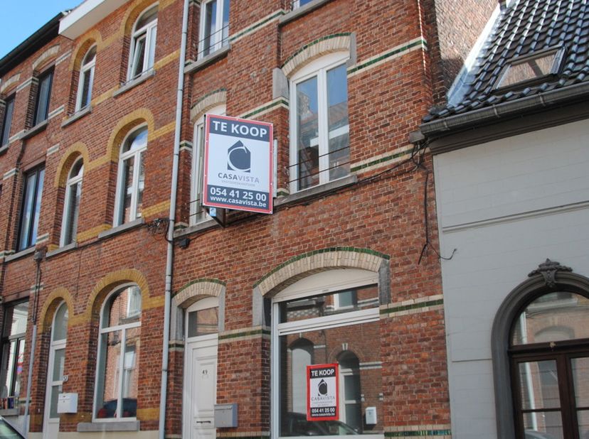 Huis te koop in Molenstraat 49,
                    9500 Geraardsbergen