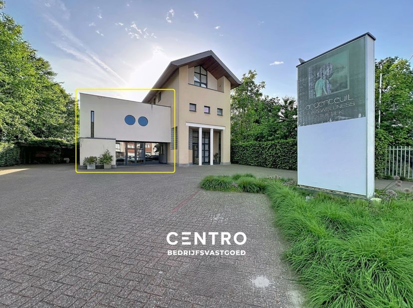 Wordt u de nieuwe buur van Argenteuil esthetiek, spa &amp;amp; welness ?<br />
<br />
Benaderende OPPERVLAKTEN:<br />
Constructie - bewoonbare oppervlakte