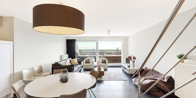 Appartement te koop in Patriottenstraat 14, 8301 Heist
