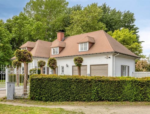                                         Villa à vendre à Steenokkerzeel, € 645.000
