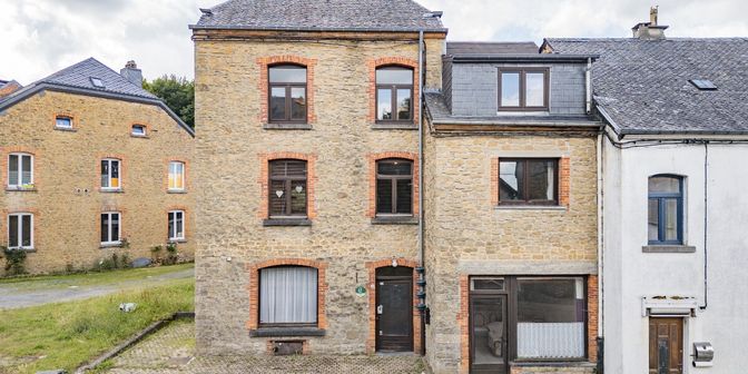 Maison à vendre à Rue de la Hulette 12, 6887 Herbeumont