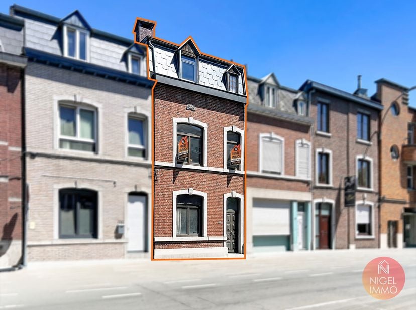 Huis te koop
                    in 4000 Liege