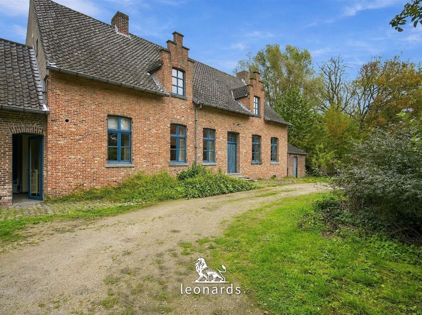Huis te huur in Van Belleghemdreef 27,
                    8510 Marke