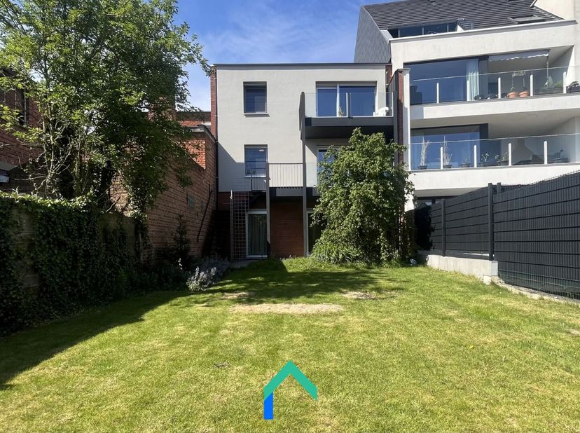 Appartement à louer
                    à 8740 Pittem