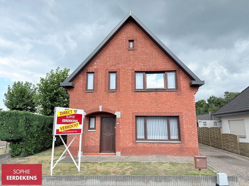 Maison à vendre
                    à 3990 Wijchmaal