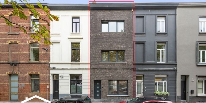 Maison à vendre à Elsstraat 51, 9000 Gent