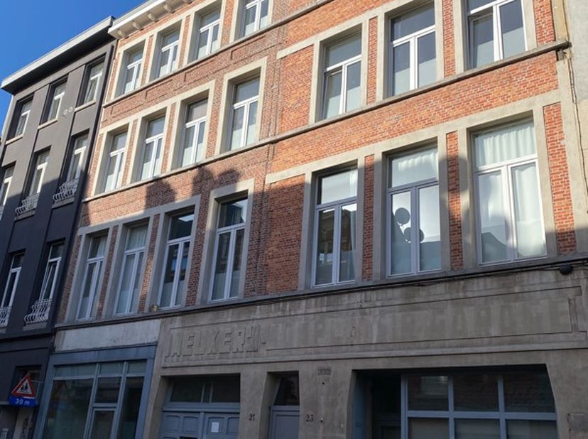 Appartement te huur in Hertoginstraat 21,
                    2018 Antwerpen