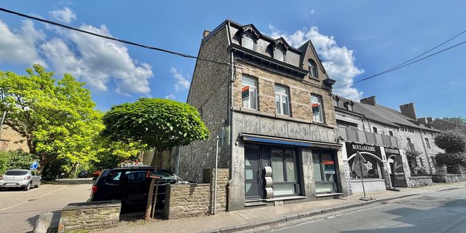 Appartement te koop in Rue de Bruxelles 43 bus A, 4130 Esneux