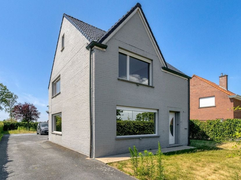 Huis te koop in Bellemdorpweg 69,
                    9881 Bellem