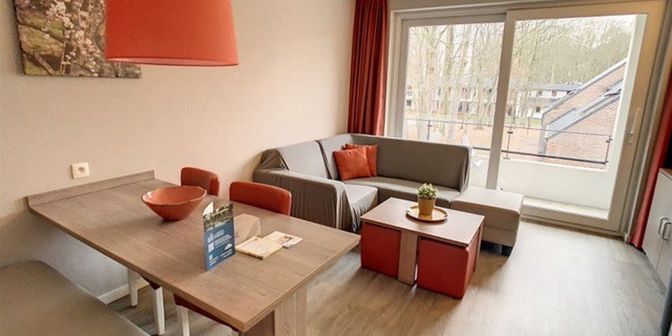 Appartement te koop in Hengelhoefdreef 5 bus 104, 3530 Houthalen