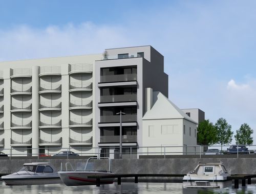                                         Appartement te koop in Zeebrugge, € 444.000
