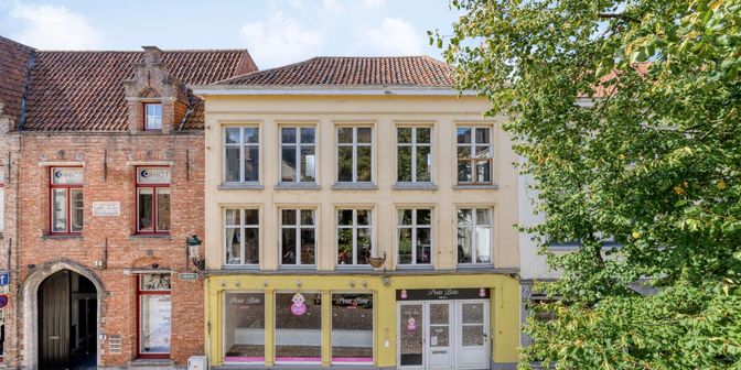 Huis te koop in Ezelstraat 71, 8000 Brugge