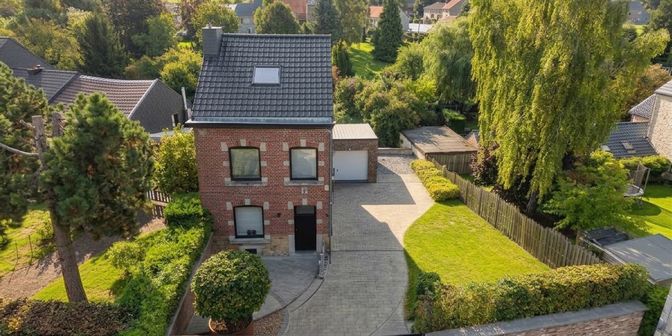 Huis te koop in Rue des Pétralis 19, 4140 Sprimont