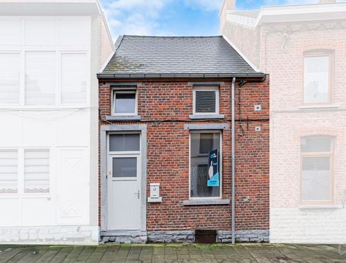                                         Maison à vendre à Quaregnon, € 95.000
