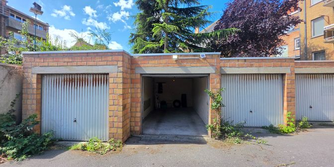 Garage te koop in Stokersstraat 13, 8400 Oostende