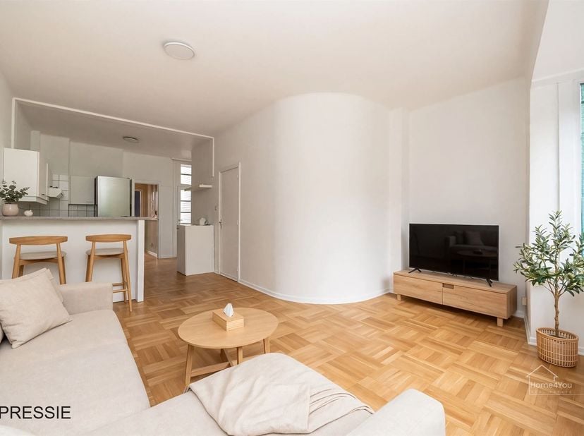 Appartement à vendre à Vredebaan 20 boîte 1,
                    2640 Mortsel