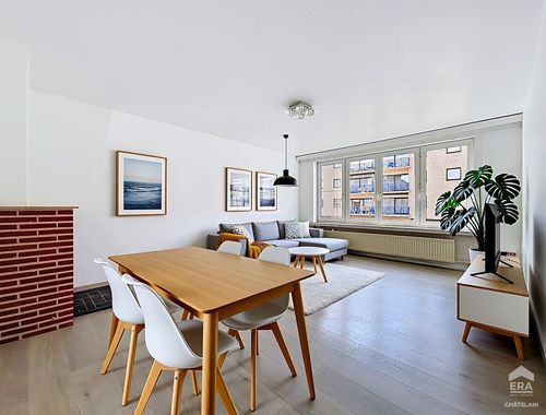                                        Appartement te koop in Evere, € 189.000

