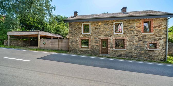 Huis te koop in Berismenil 96, 6982 Samrée