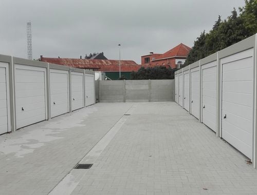                                         Garagebox te koop in Booischot, € 28.500
