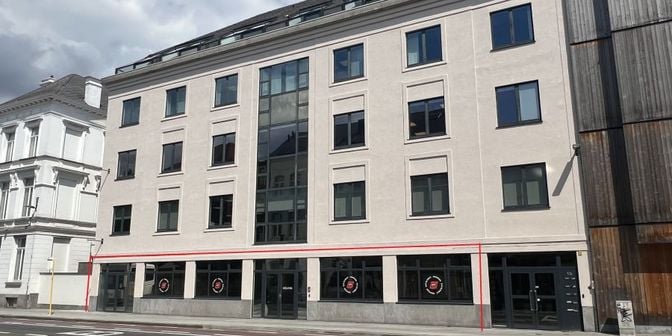 Bedrijfsvastgoed te huur in Hendrik Consciencestraat 1 bus B, 2800 Mechelen