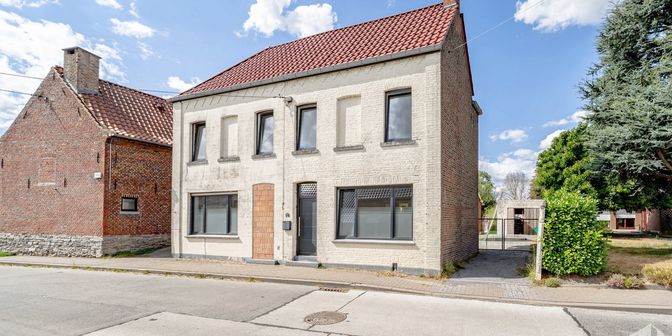 Maison à vendre à Rue de la Gare 20, 7620 Jollain-Merlin