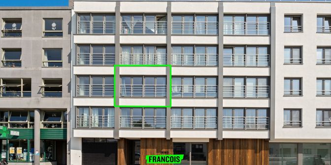 Appartement te koop in Brusselstraat 32 bus 2C, 8380 Zeebrugge
