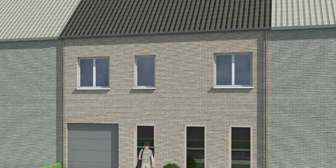 Maison à vendre à 2830 Tisselt