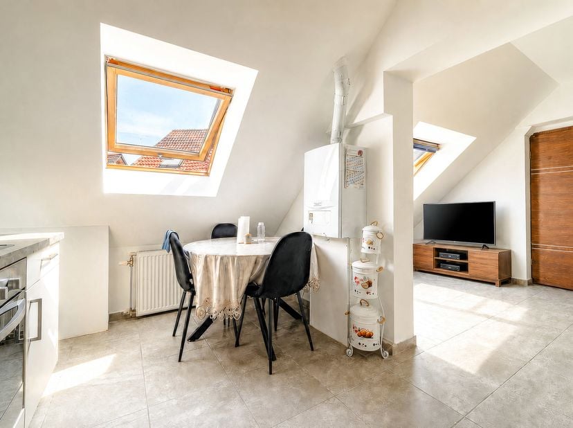 Appartement te huur
                    in 7901 Thieulain