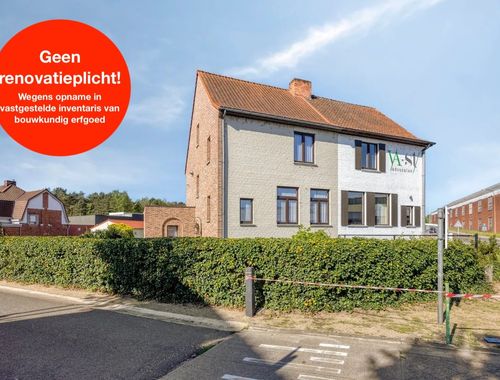                                         Maison à vendre à Mol, € 299.000
