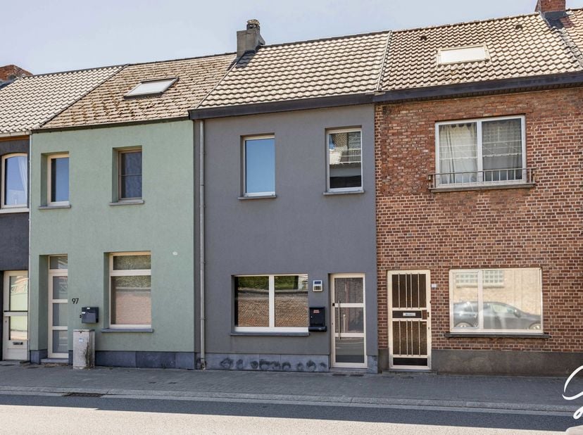 Maison à vendre
                    à 9200 Schoonaarde
