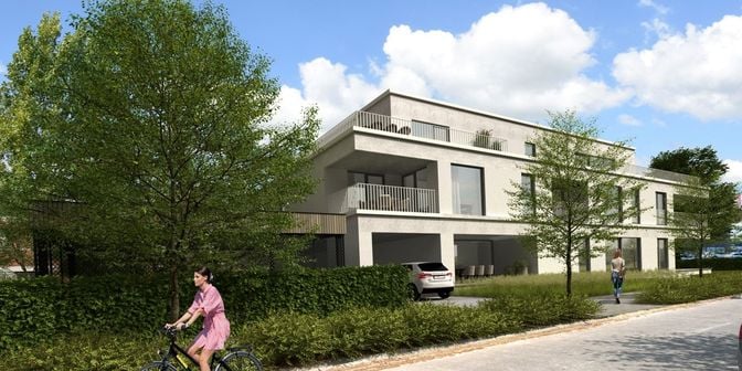 Appartement à vendre à Azalealaan 2 boîte 102, 9080 Lochristi