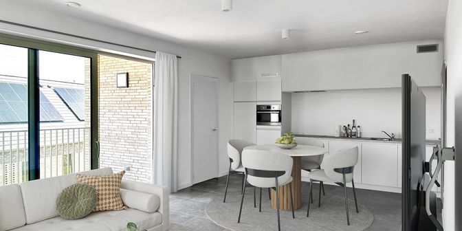 Appartement à vendre à Emilia Biddeloostraat 46, 2440 Geel