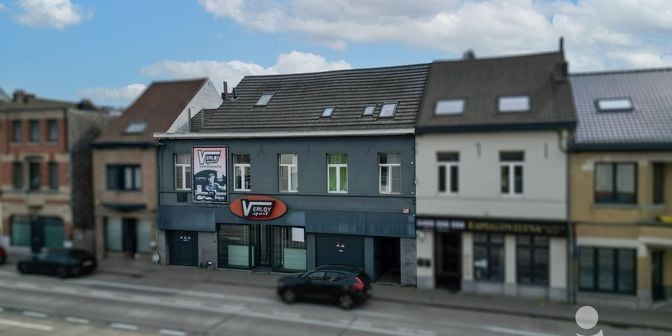 Bedrijfsvastgoed te koop in Leuvensesteenweg 282, 3070 Kortenberg