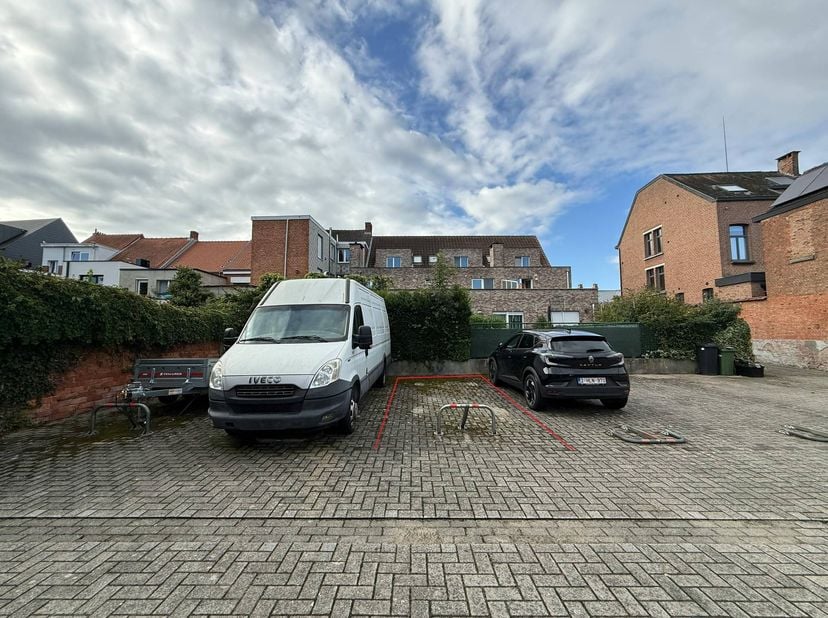 Garage te huur in Dasstraat 20,
                    2160 Wommelgem