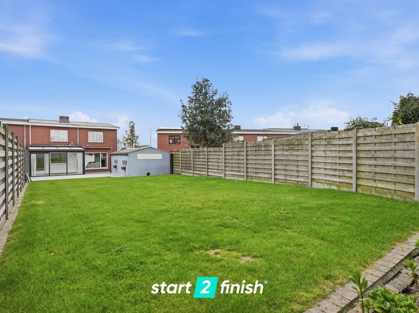 Maison à vendre
                    à 8830 Hooglede