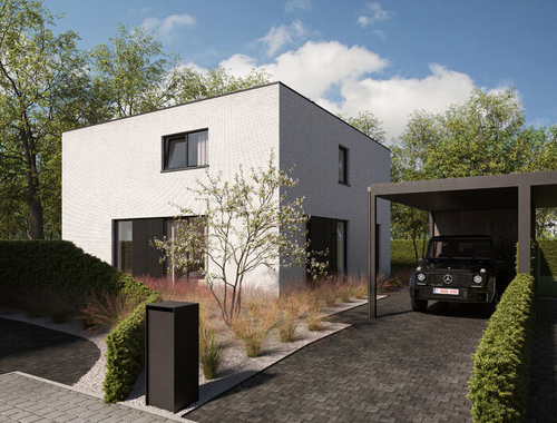                                         Villa à vendre à Jabbeke, € 690.650

