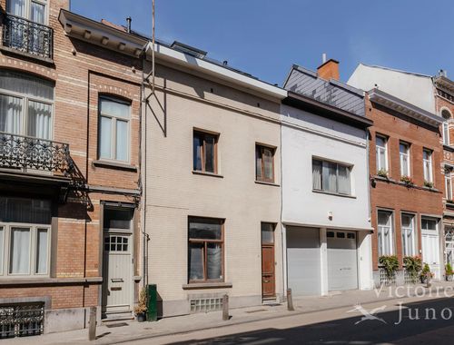                                         Maison à vendre à Schaerbeek, € 599.000
