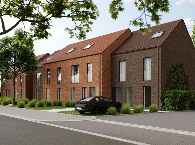 Maison à vendre
                    à 4300 Waremme