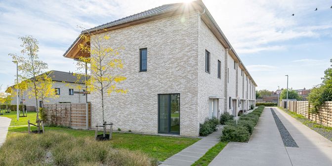 Huis te koop in Eendrachtstraat 23, 8940 Wervik