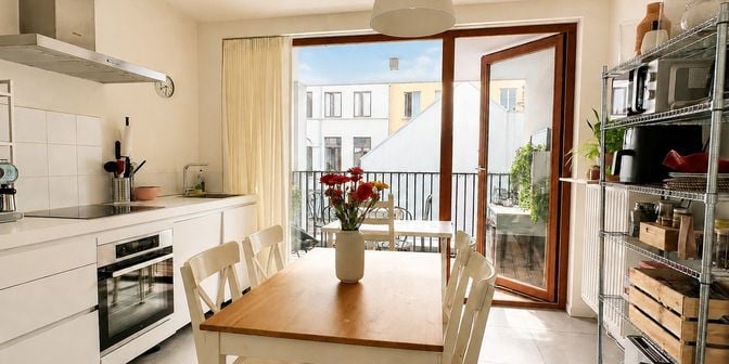 Appartement à louer à Kruideniersstraat 4 boîte 201, 9000 Gent