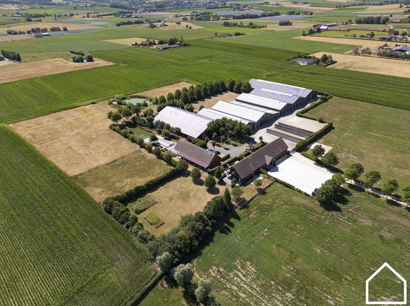 Huis te koop in ,
                    8970 Reningelst