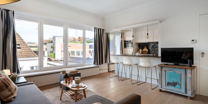 Appartement te koop in Paardenmarkt 31, 2000 Antwerpen
