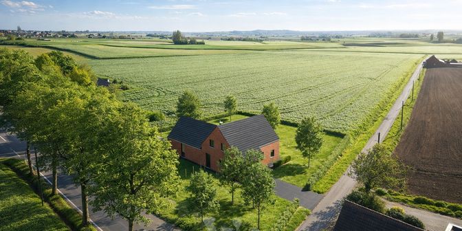 Grond te koop in Seulestraat 65, 8950 Nieuwkerke