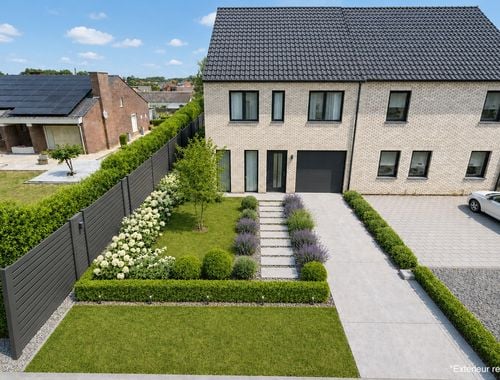                                         Bouwgrond te koop in Paal, € 135.000
