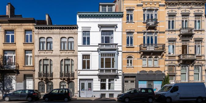 Maison à vendre à Avenue de la chasse 152, 1040 Etterbeek