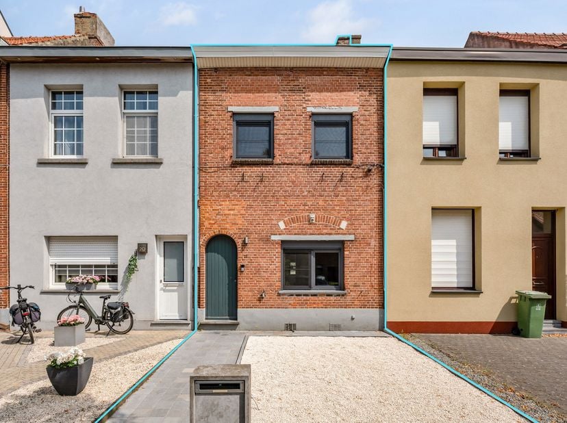 Maison à vendre à Kannekenslaan 22,
                    2180 Ekeren