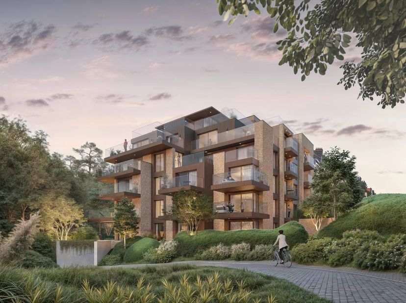 Victoire Junot stelt u het project "Parmentier" voor  een residentie met een opmerkelijk hoge standing in Sint-Pieters-Woluwe.<br />
Dit nieuwe gebouw